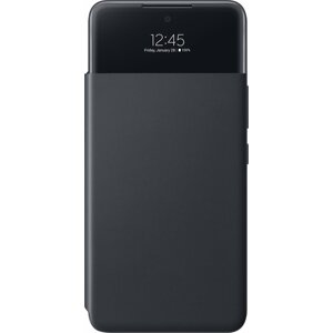 Samsung flipové pouzdro S View Cover pro Galaxy A53 5G, černá - EF-EA536PBEGEE