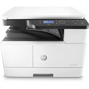 HP LaserJet MFP M438n tiskárna, A4, černobílý tisk - 8AF43A