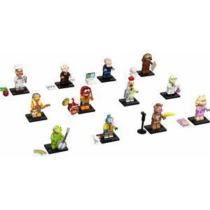 LEGO® Minifigures 71033 Mupeti - 71033