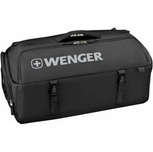 WENGER cestovní taška/batoh XC Hybrid 61L, černá - 610171