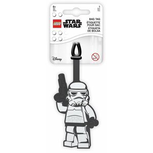 Jmenovka na zavazadlo LEGO Star Wars - Stormtrooper - 52235
