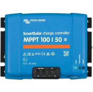 Victron Energy SmartSolar 100/50 - SCC110050210