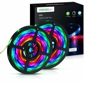 Vocolinc Smart LED pásek LS3, ColorFlux 10m - VOCOLS3X10