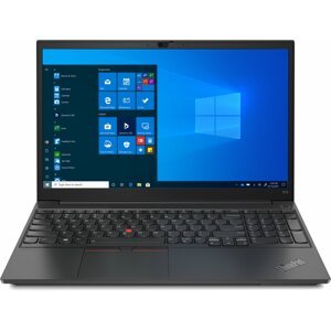 Lenovo ThinkPad E15 Gen 3 (AMD), černá - 20YG00AXCK