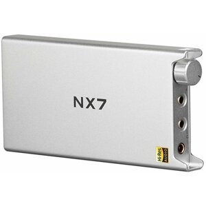 Topping NX7, stříbrná - 8594193721672