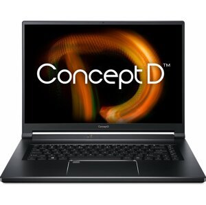 Acer ConceptD 5 Pro (CN315-72P), černá - NX.C6BEC.001