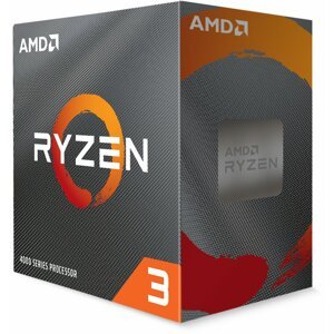 AMD Ryzen 3 4100 - 100-100000510BOX