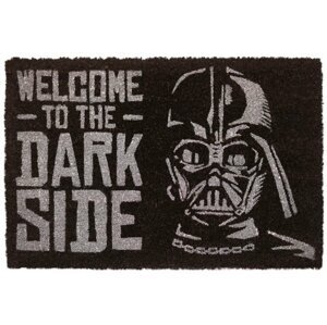 Rohožka Star Wars - Welcome to the Dark Side, černá - FGE0004