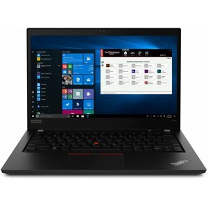 Lenovo ThinkPad P14s Gen 2 (AMD), černá - 21A00043CK