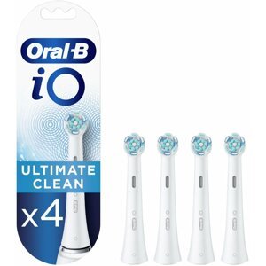 Oral-B Ultimate clean kartáčkové hlavy, 4ks - 10PO010407