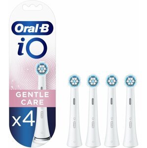 Oral-B Gentle care kartáčkové hlavy, 4ks - 10PO010409