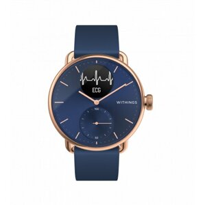 Withings Scanwatch 38mm, Rose Gold Blue - HWA09-model 6-All-Int