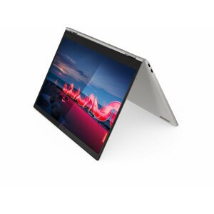 Lenovo ThinkPad X1 Titanium Yoga Gen 1, šedá - 20QA0054CK