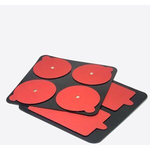 Therabody PowerDot Replacement Pads Gen 2.0, red - PD01923-01