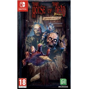 The House of the Dead: Remake - Limidead Edition (SWITCH) - 03760156489629