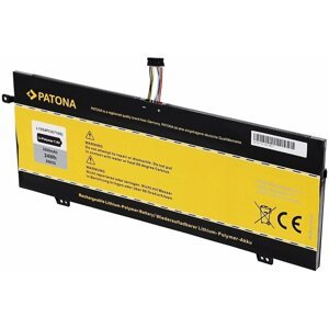 PATONA baterie pro LENOVO Ideapad 710S/xiaoxin Air 13, 3200mAh Li-Pol 7.6V, L15S4PC0 - PT2893