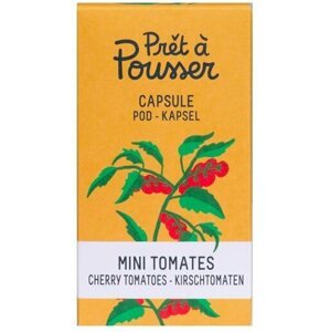 Pret a Pousser Mini Tomates Pod - CAPS4-LNGRE-MTO