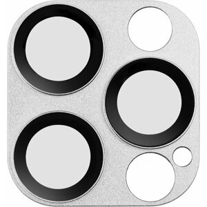 COTEetCI sklo na fotoaparát pro Apple iPhone 12 Pro, stříbrná - CS2224-TS
