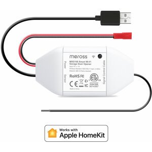 Meross Smart Wi-Fi Garage Door Opener Apple HomeKit - 0261000011