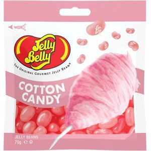 Jelly Belly - Cukrová vata, 70g - 083673