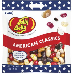 Jelly Belly - Americká klasika, 70g - 083676