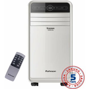 Rohnson mobilní klimatizace R-895 Breezeway - R-895