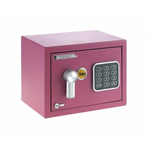 YALE safe Mini Pink - AA000413