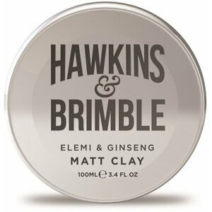 Hawkins & Brimble Pánská Matující pomáda na vlasy, 100ml - HAW021