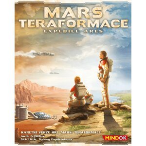 Desková hra Mars: Teraformace - Expedice Ares - 455