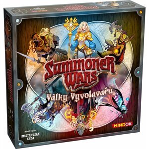 Desková hra Summoner Wars: Mistrovská sada, 2. vydání - 479