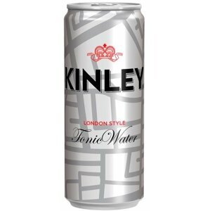 Kinley Tonic Water, 330ml - 9158597