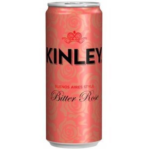 Kinley Bitter Rose, 330ml - 9158599