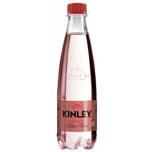 Kinley Bitter Rose, 500ml - 10256030