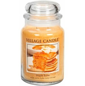 Svíčka vonná Village Candle, javorový sirup, velká - 4260020