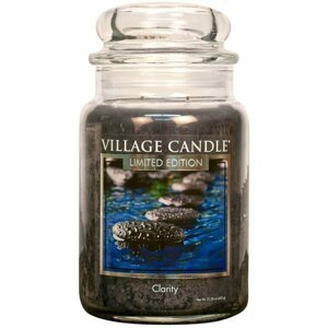 Svíčka vonná Village Candle, jasná mysl, velká, 600 g - 4260425