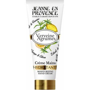 Jeanne en Provence, krém na ruce, vyživující, verbena a citron, 75 ml - PF03945