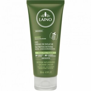 Laino Intenzivní vyživující sprchový krém - Oliva, 200ml - 602766
