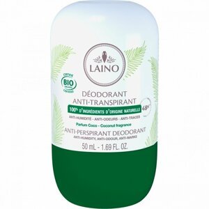 Laino BIO Kokosový anti-perspirant a deodorant 50ml - 602904