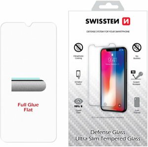 SWISSTEN ochranné sklo pro Huawei P Smart 2021, 2.5D, čirá - 74517885