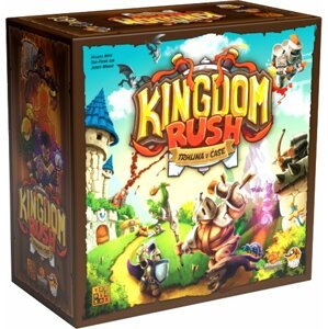 Desková hra Kingdom Rush - Trhlina v čase - R137