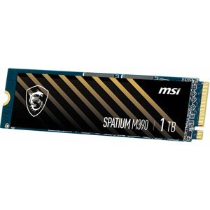 MSI SPATIUM M390, M.2 - 500GB - S78-440K070-P83