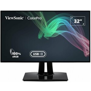 Viewsonic VP3268A-4K - LED monitor 31,5" - VP3268A-4K