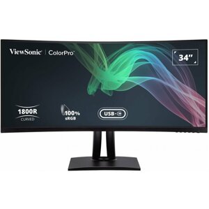 Viewsonic VP3481A - LED monitor 34" - VP3481A