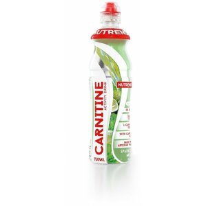 Nutrend CARNITINE ACTIVITY DRINK WITH CAFFEINE, perlivý, bez cukru, mojito, 750ml - VT-024-750-MO