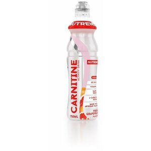 Nutrend CARNITINE ACTIVITY DRINK, bez cukru, grep, 750ml - VT-036-750-FG