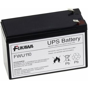 FUKAWA FWU110 - baterie pro UPS - 12930