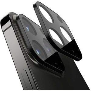 Spigen ochranné sklo fotoaparátu tR Optik pro Apple iPhone 13 Pro/Max, 2ks - AGL03381