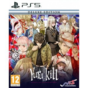 Yurukill: The Calumination Games Deluxe Edition (PS5) - AMNP59280