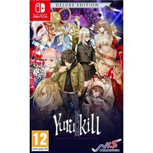 Yurukill: The Calumination Games Deluxe Edition (SWITCH) - NSS9280