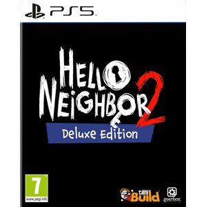 Hello Neighbor 2 - Deluxe Edition (PS5) - 05060760887421